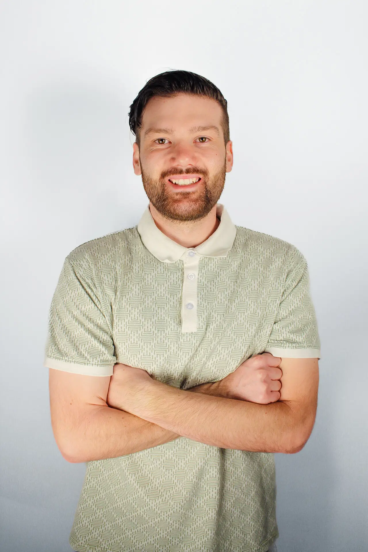 Brandon Olson, head of marketing research at DSRTT